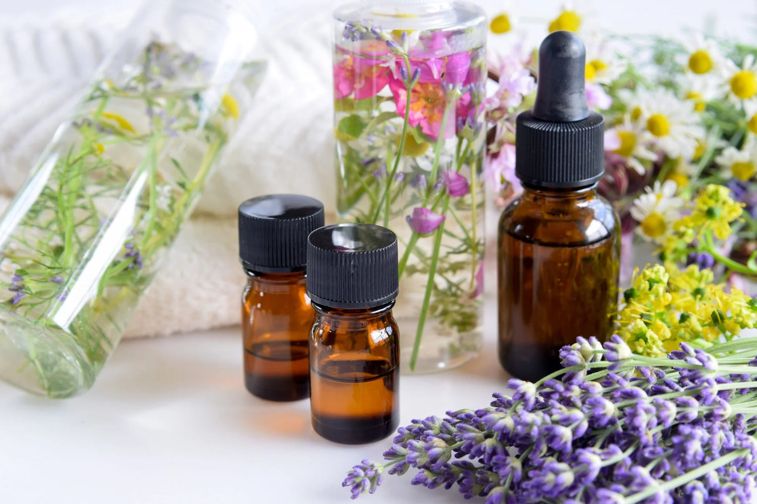 Aromatherapy and Mental Health: A Natural Approach to Well-Being