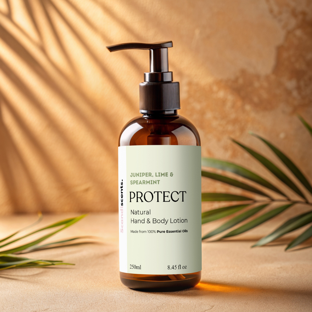 Protect - Hand & Body Lotion