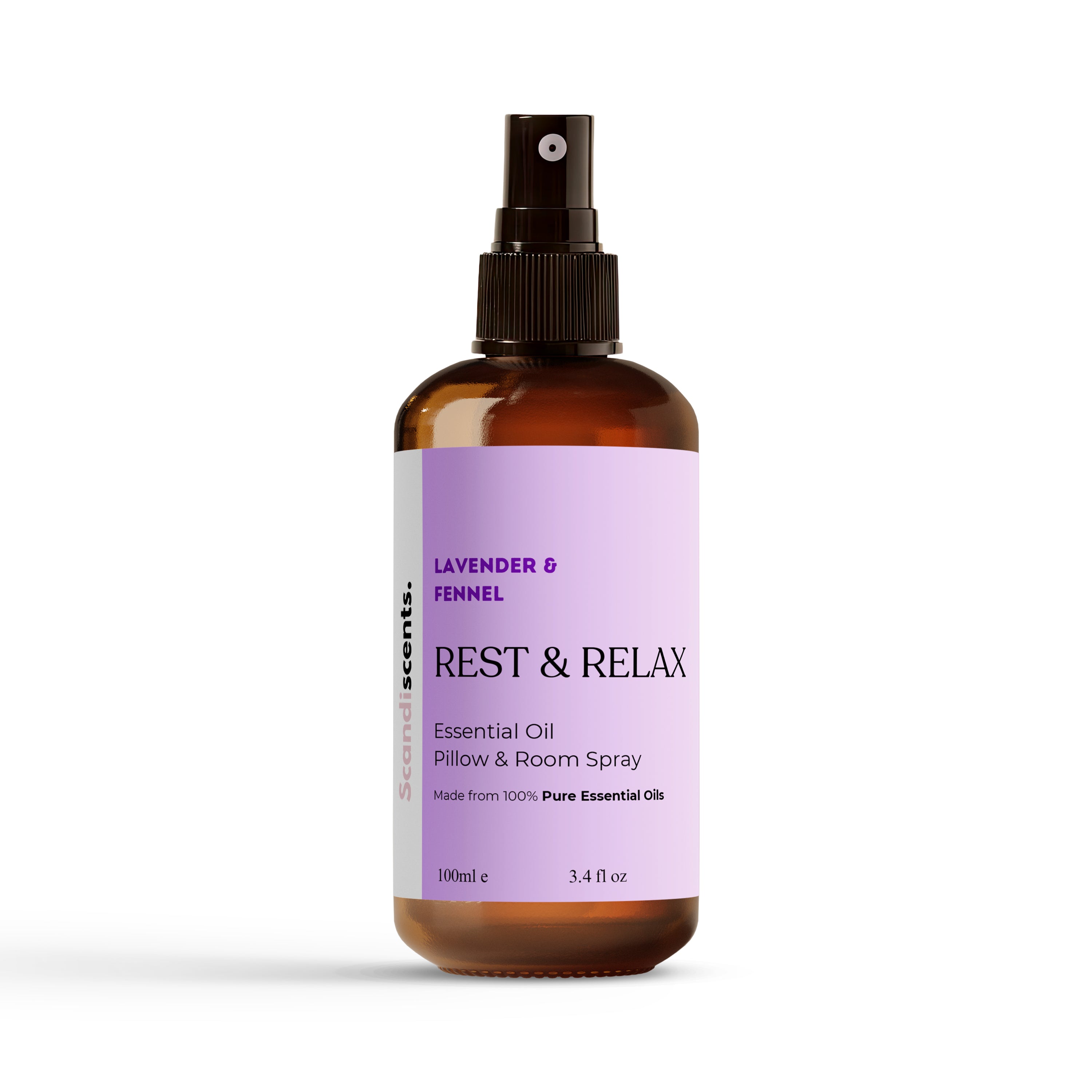 Relaxing Pillow & Room Spray - Lavender & Fennel