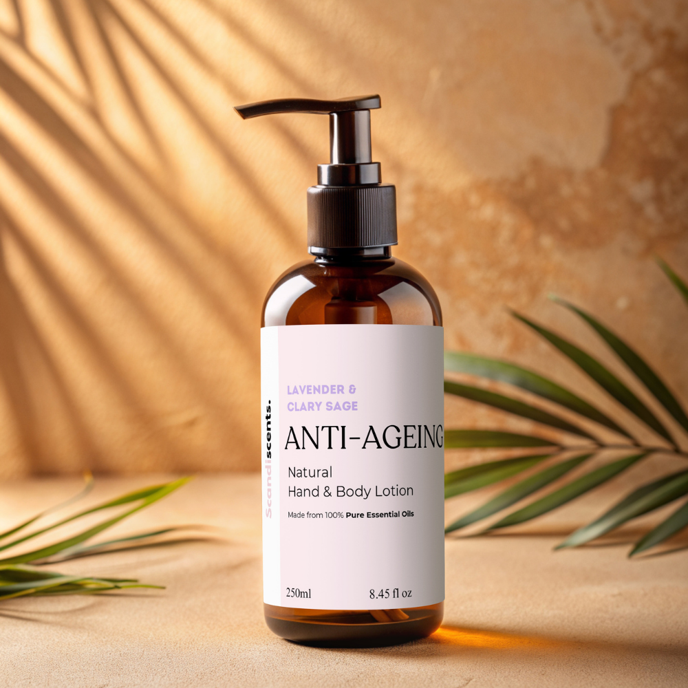 Anti-Ageing - Hand & Body Lotion