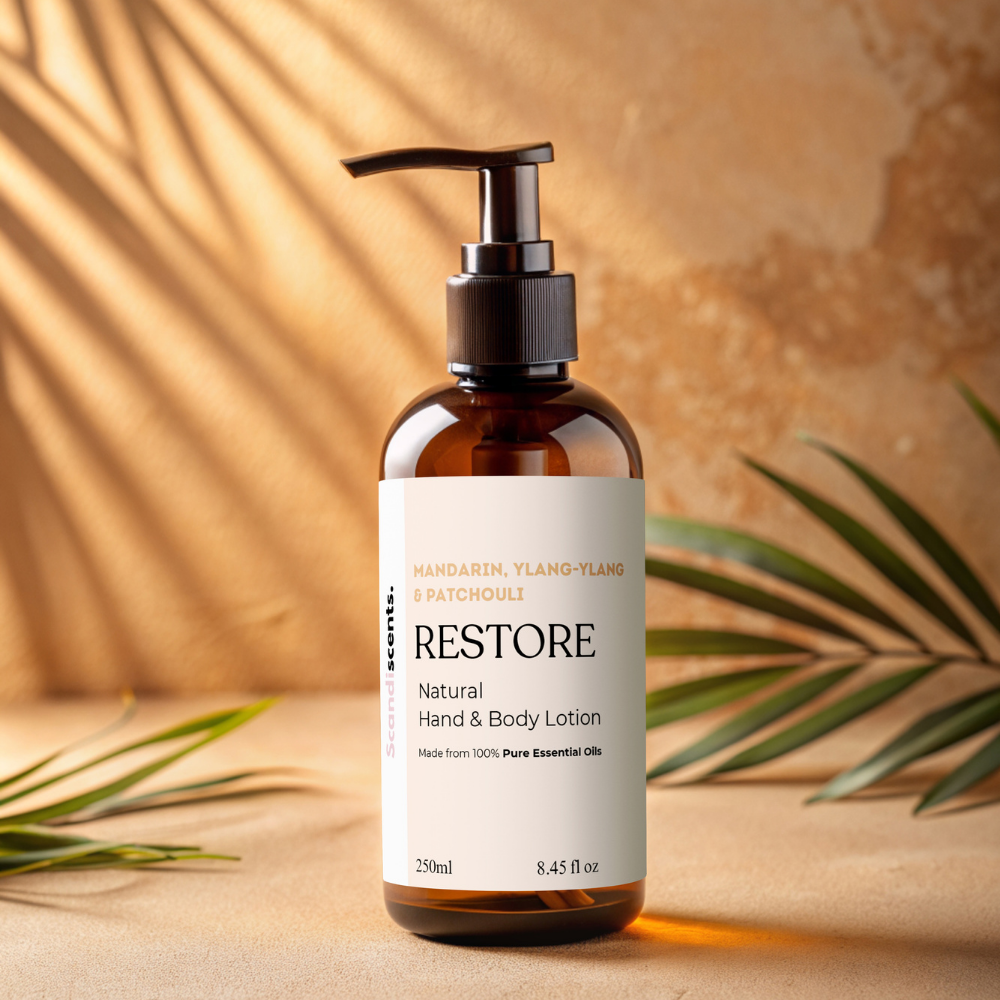 Restore - Hand & Body Lotion