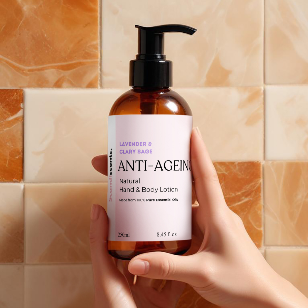 Anti-Ageing - Hand & Body Lotion