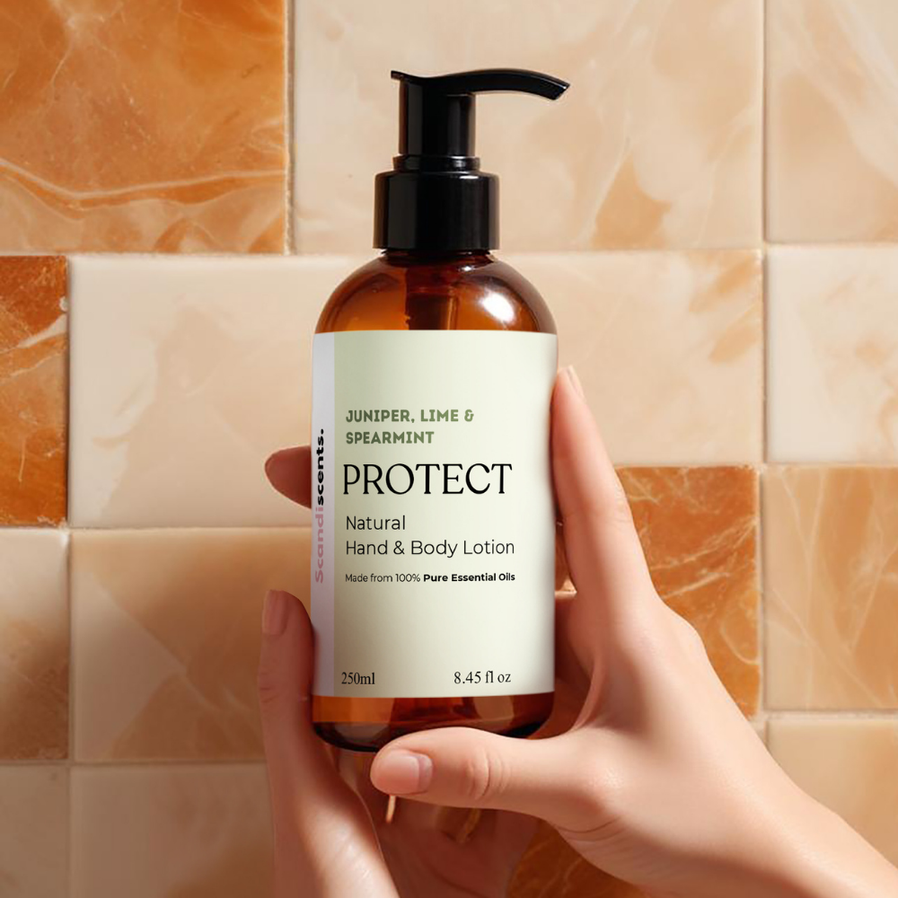 Protect - Hand & Body Lotion