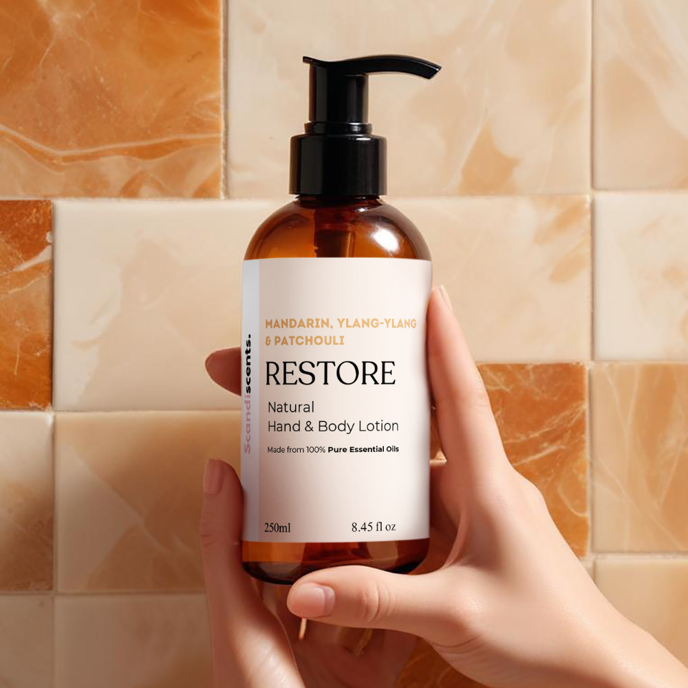 Restore - Hand & Body Lotion